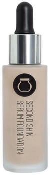 Nilens Jord Second Skin Serum Foundation 25ml 549 Beige