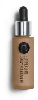 Nilens Jord Second Skin Serum Foundation 25ml Chai