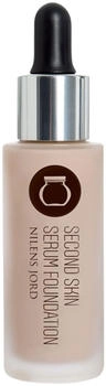 Nilens Jord Second Skin Serum Foundation 25ml 548 Classic