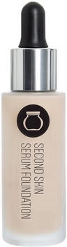 Nilens Jord Second Skin Serum Foundation 25ml 544 Bright