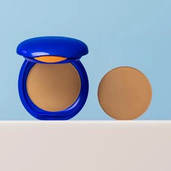 Shiseido Sun Protection Compact Foundation Refill (12 g) Dark Ivory