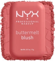 NYX PROFESSIONAL MAKEUP Rouge "BUTTERMELT BLUSH" verschmilzt wie ein Puder,...
