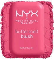 NYX PROFESSIONAL MAKEUP Rouge "BUTTERMELT BLUSH" verschmilzt wie ein Puder,...