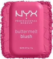 NYX PROFESSIONAL MAKEUP Rouge "BUTTERMELT BLUSH" verschmilzt wie ein Puder,...