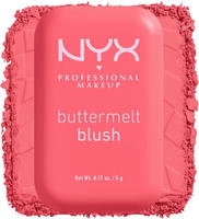 NYX PROFESSIONAL MAKEUP Rouge "BUTTERMELT BLUSH" verschmilzt wie ein Puder, l&auml;sst
