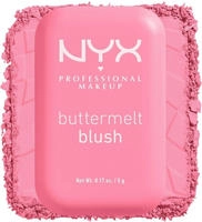 NYX PROFESSIONAL MAKEUP Rouge "BUTTERMELT BLUSH" verschmilzt wie ein Puder,...