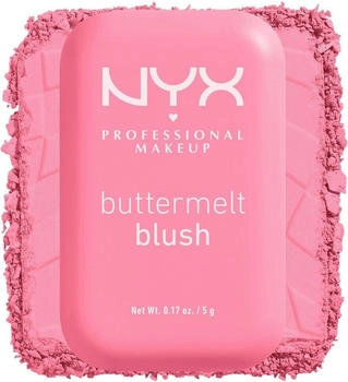 NYX Buttermelt Blush (5g) 02 Butta Together