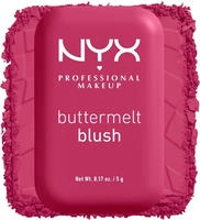 NYX PROFESSIONAL MAKEUP Rouge "BUTTERMELT BLUSH" verschmilzt wie ein Puder,...