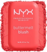 NYX PROFESSIONAL MAKEUP Rouge "BUTTERMELT BLUSH" verschmilzt wie ein Puder,...