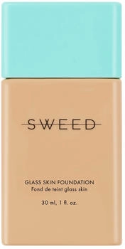 Sweed Glass Skin Foundation - 15 Deep C (30 ml)