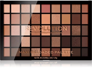 Makeup Revolution Maxi Reloaded Palette (60.75g) Ultimate Nudes