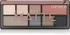 Catrice The Dusty Matte Eyeshadow Palette 9 g Grey