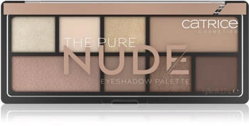 Catrice The Pure Nude Eyeshadow Palette Eyeshadow Palette 9 g Nude