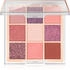 Makeup Revolution Ultimate Nudes Shadow Palette 8g Eyeshadows Light
