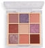 Makeup Revolution Ultimate Nudes Shadow Palette 8g Eyeshadows Light
