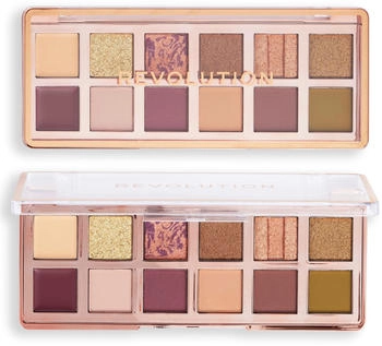 Makeup Revolution The Smokey Icon Eyeshadows 0.7 g Green