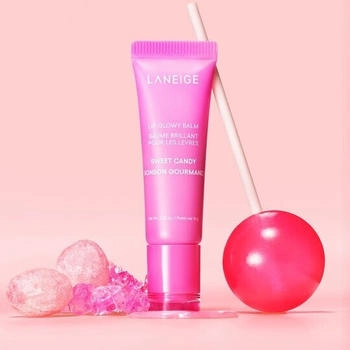 Laneige Lip Glowy Balm Sweet Candy (10g)