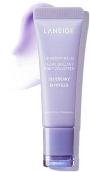 Laneige Lip Glowy Balm Blueberry (10g)