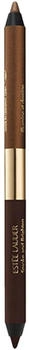 Estée Lauder Smoke and Brighten Kajal Eyeliner Duo (1g) Dark Chocolate / Rich Bronze