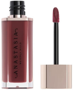 Anastasia Beverly Hills Lip Velvet Liquid Lipstick (3,5g) Pomegranate