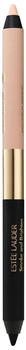 Estée Lauder Smoke and Brighten Kajal Eyeliner Duo (1g) Noir / Cream