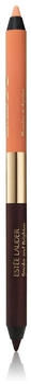 Est&eacute;e Lauder Smoke and Brighten Kajal Eyeliner Duo (1g) Bordeaux / Ivory