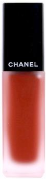 Chanel Rouge Allure Liquid Velvet Lipstick 214 Bouleversante (6ml)