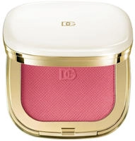 Dolce&Gabbana Classic Cheeks&Eyes Match Puder-Rouge Farbton 04 CHEERFUL PINK 8 g