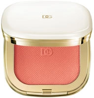 Dolce&Gabbana Classic Cheeks&Eyes Match Puder-Rouge Farbton 02 Joyful Peach 8 g