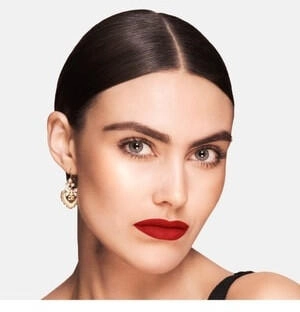 Dolce & Gabbana Everkiss Liquid Lipstick 100 Hope (5ml)