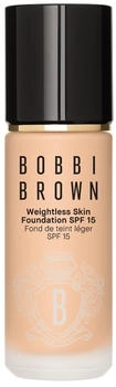 Bobbi Brown Weightless Skin Foundation SPF 15 (30ml) 14 Cool Sand