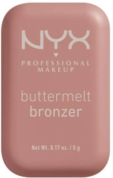 NYX Buttermelt Bronzer Butta Cup (5 g)