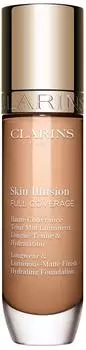 Clarins Skin Illusion Full Coverage Foundation 107C (30ml)