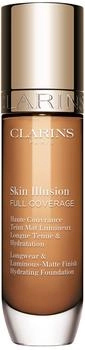 Clarins Skin Illusion Full Coverage Foundation 114N (30ml)