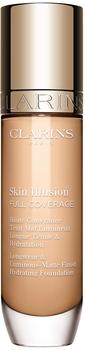 Clarins Skin Illusion Full Coverage Foundation 105N (30ml)