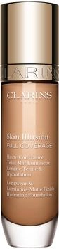 Clarins Skin Illusion Full Coverage Foundation 110N (30ml)