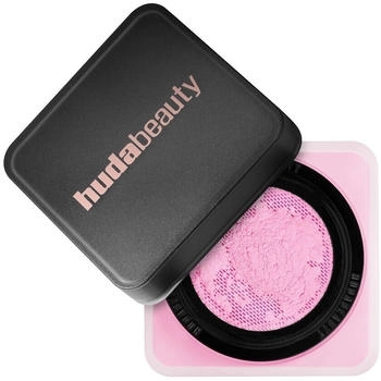 Huda Beauty Easy Bake Setting Puder Ube Birthday Cake