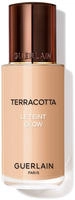 Guerlain - Terracotta Le Teint Glow - Foundation - terracotta Glow Fluid Fdt 2.5 35