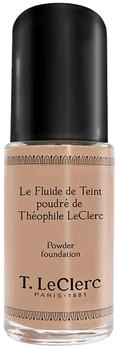 T.LeClerc Powder Foundation SPF15 (30ml) 05 Beige Ambr&eacute; Mat