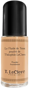 T.LeClerc Powder Foundation SPF15 (30ml) 04 Beige Apricot&eacute;