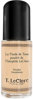 T.LeClerc Powder Foundation SPF15 (30ml) 01 Ivoire