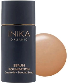 Inika Serum Foundation (25ml)