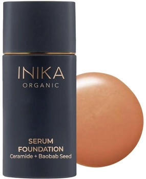 Inika Serum Foundation (25ml) Purpose