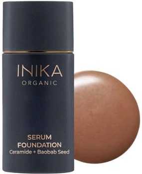 Inika Serum Foundation (25ml) Spirited
