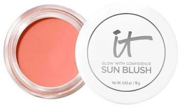 IT Cosmetics Glow With Confidence Sun Blush 20 Light Medium(18g)