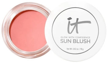 IT Cosmetics Glow With Confidence Sun Blush 10 Fair Light (18g)