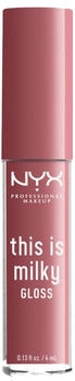 NYX This Is Milky Lip Gloss Cherry Skimmed (4 ml)