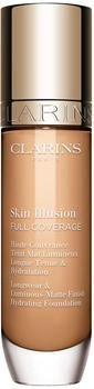 Clarins Skin Illusion Full Coverage Foundation 106N (30ml)