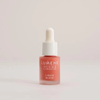 Lumene Invisible Illumination Liquid Blush Bright Bloom (15ml)