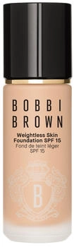 Bobbi Brown Weightless Skin Foundation SPF 15 (30ml) 18 Warm Beige